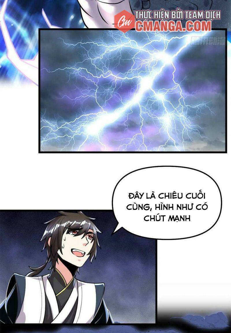 ta tu có lẽ là giả tiên Chapter 161 - Trang 2