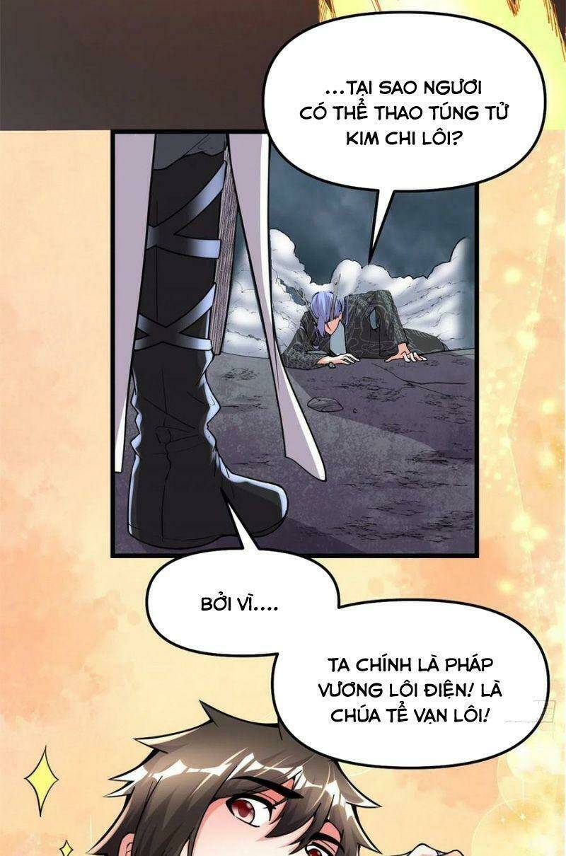 ta tu có lẽ là giả tiên Chapter 161 - Trang 2