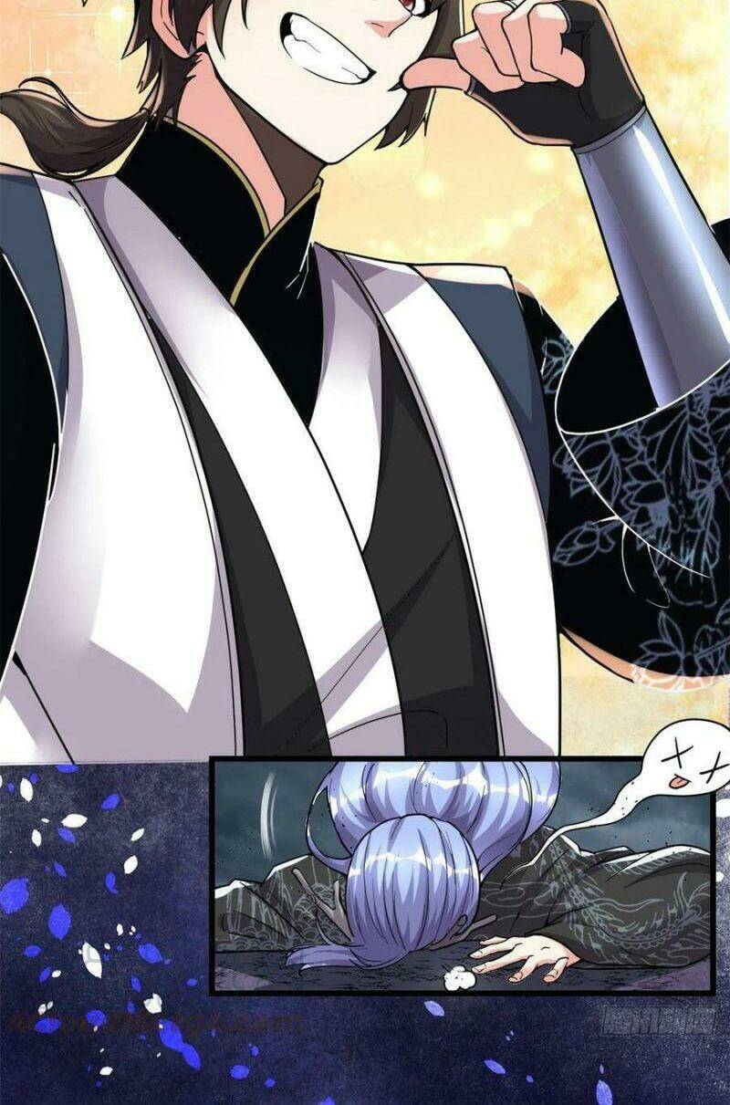 ta tu có lẽ là giả tiên Chapter 161 - Trang 2