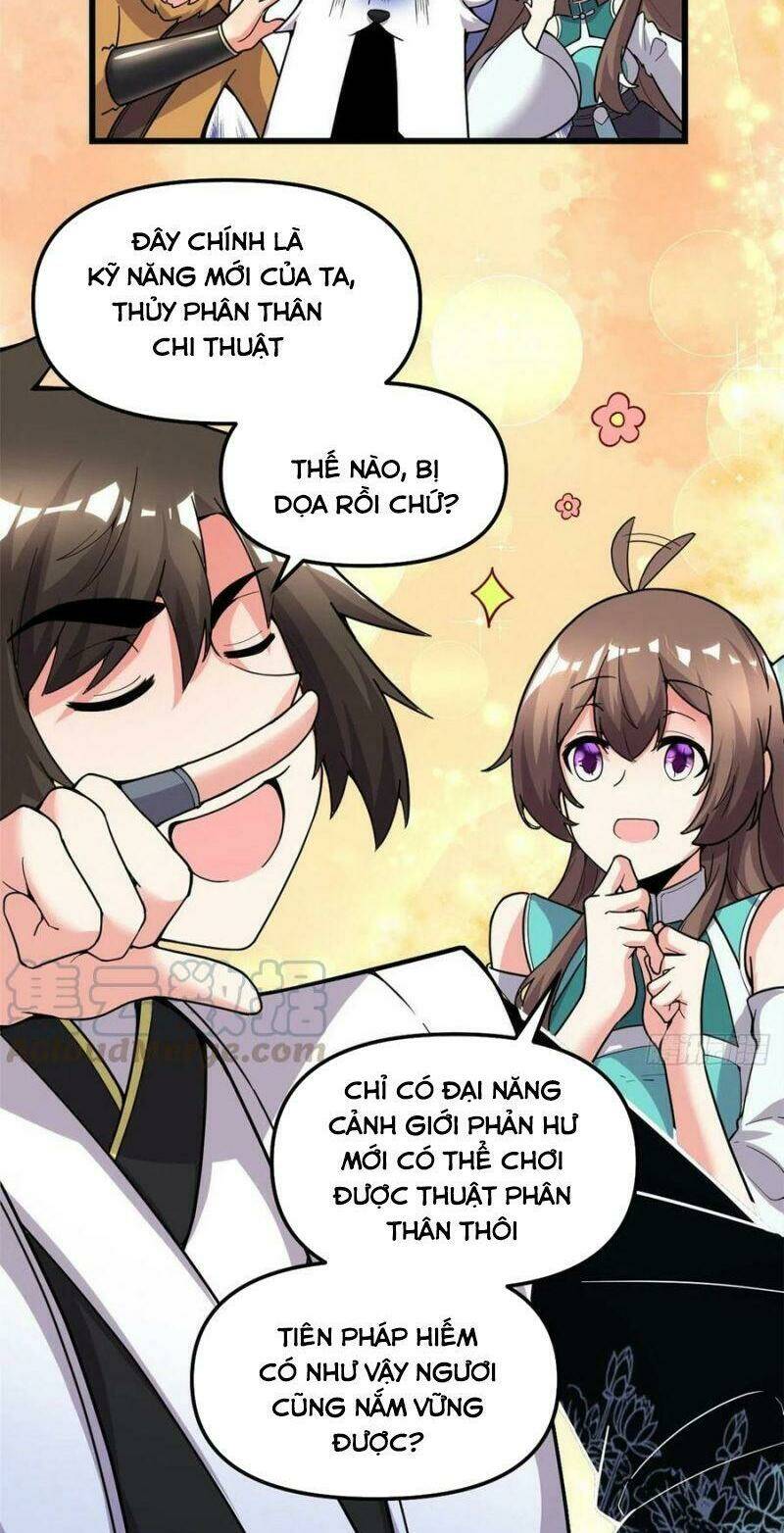 ta tu có lẽ là giả tiên Chapter 161 - Trang 2