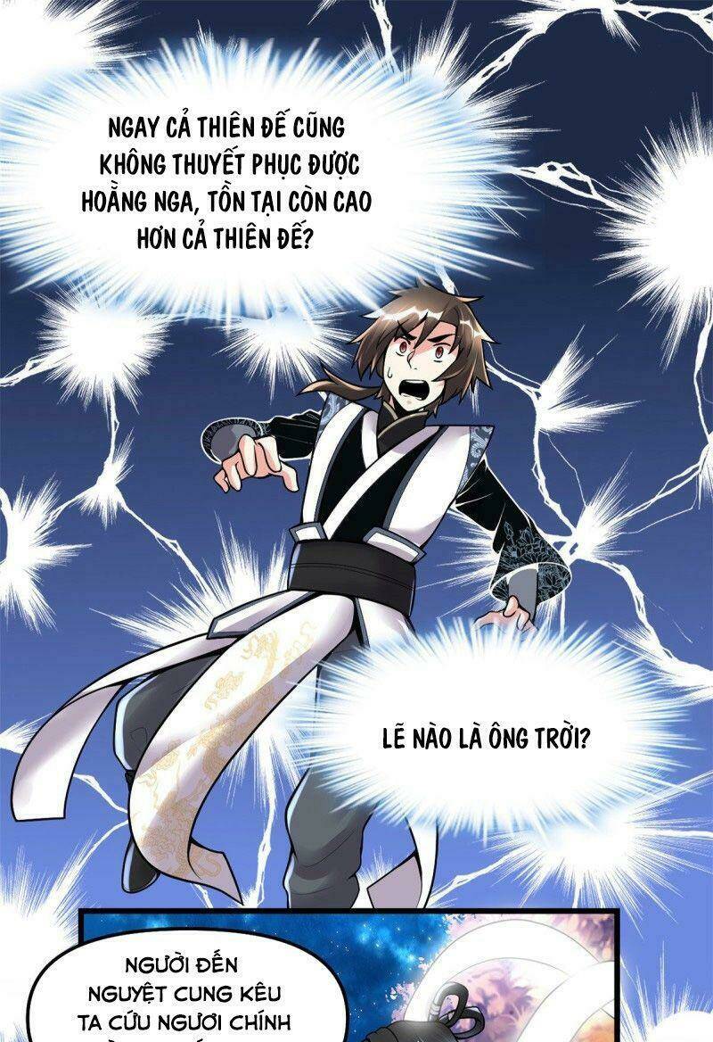 ta tu có lẽ là giả tiên Chapter 170 - Trang 2