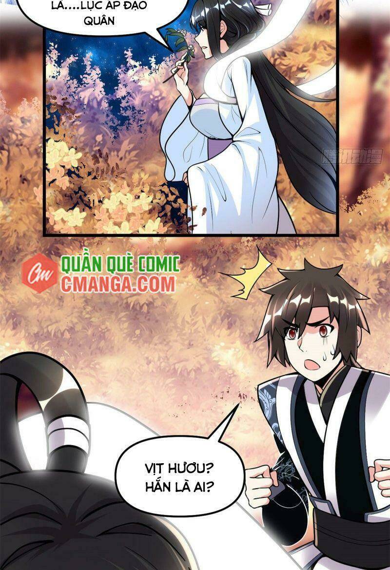 ta tu có lẽ là giả tiên Chapter 170 - Trang 2