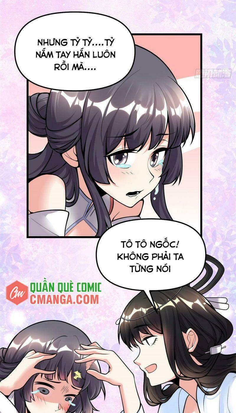 ta tu có lẽ là giả tiên Chapter 170 - Trang 2