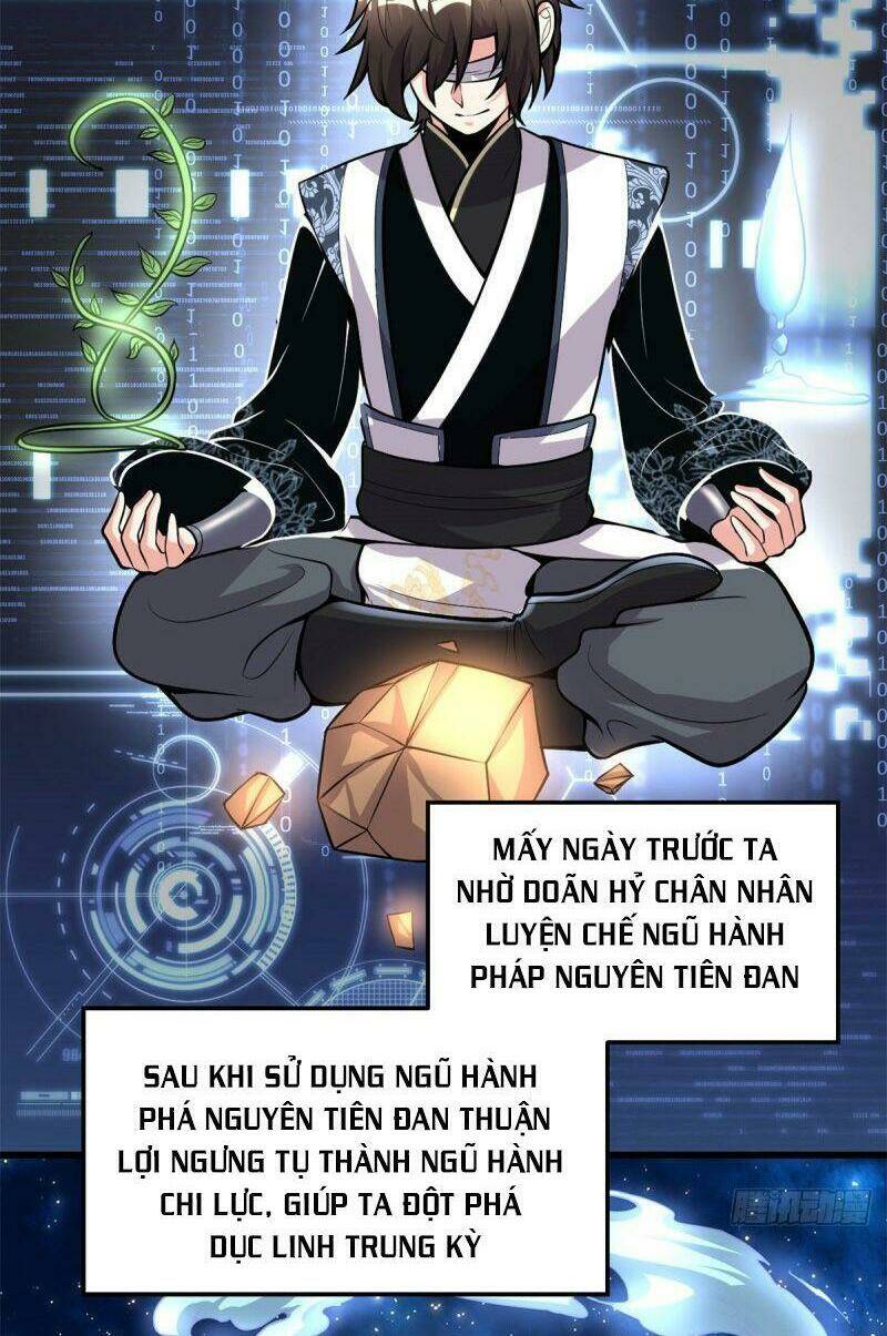 ta tu có lẽ là giả tiên Chapter 170 - Trang 2