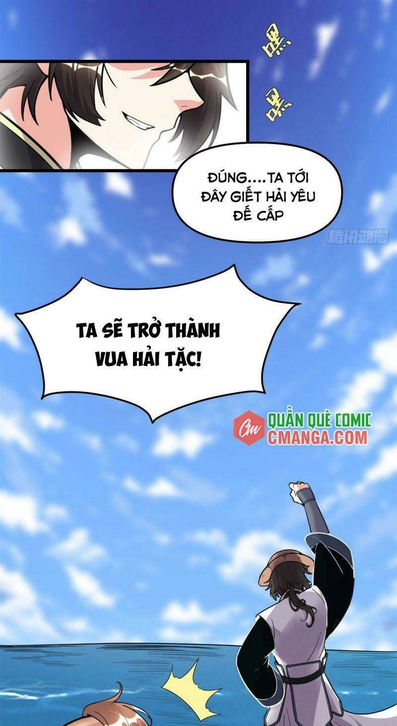 ta tu có lẽ là giả tiên Chapter 170 - Trang 2