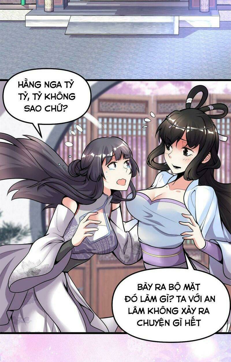 ta tu có lẽ là giả tiên Chapter 170 - Trang 2