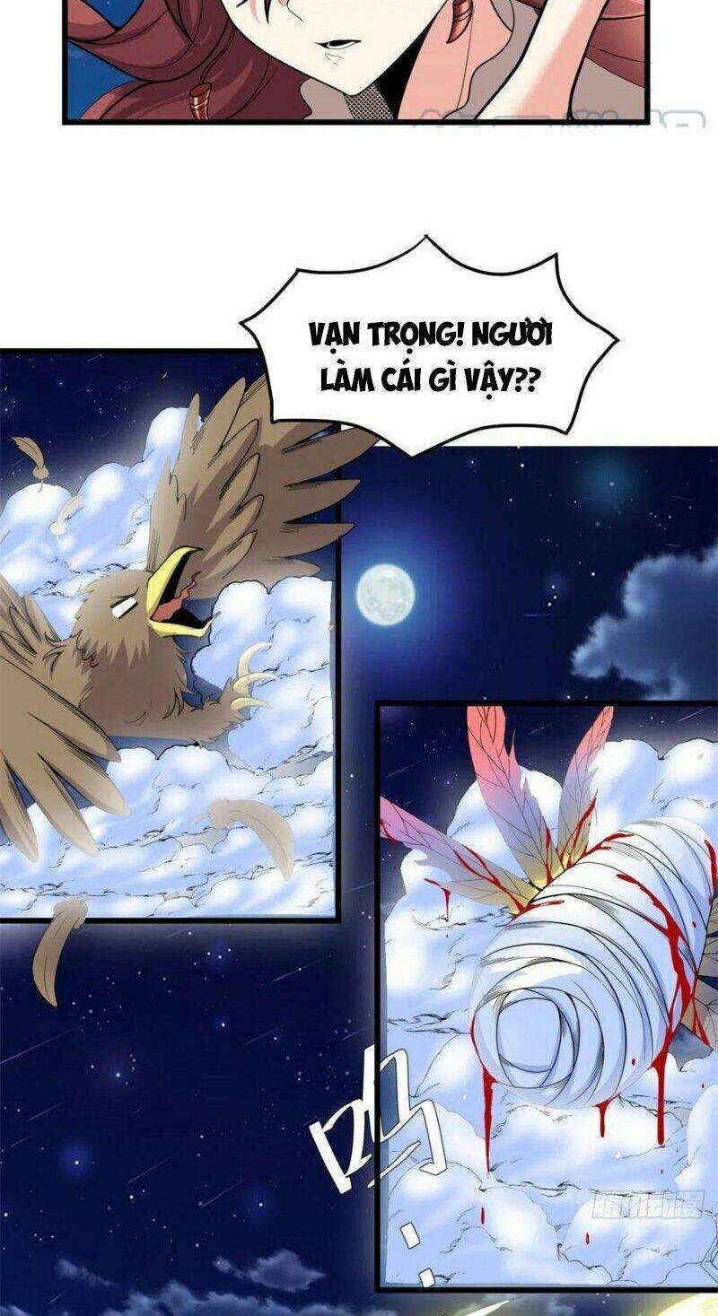 ta tu có lẽ là giả tiên Chapter 174 - Trang 2