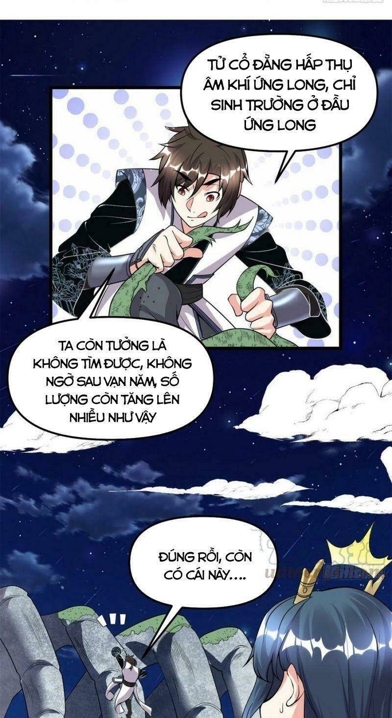 ta tu có lẽ là giả tiên Chapter 179 - Trang 2