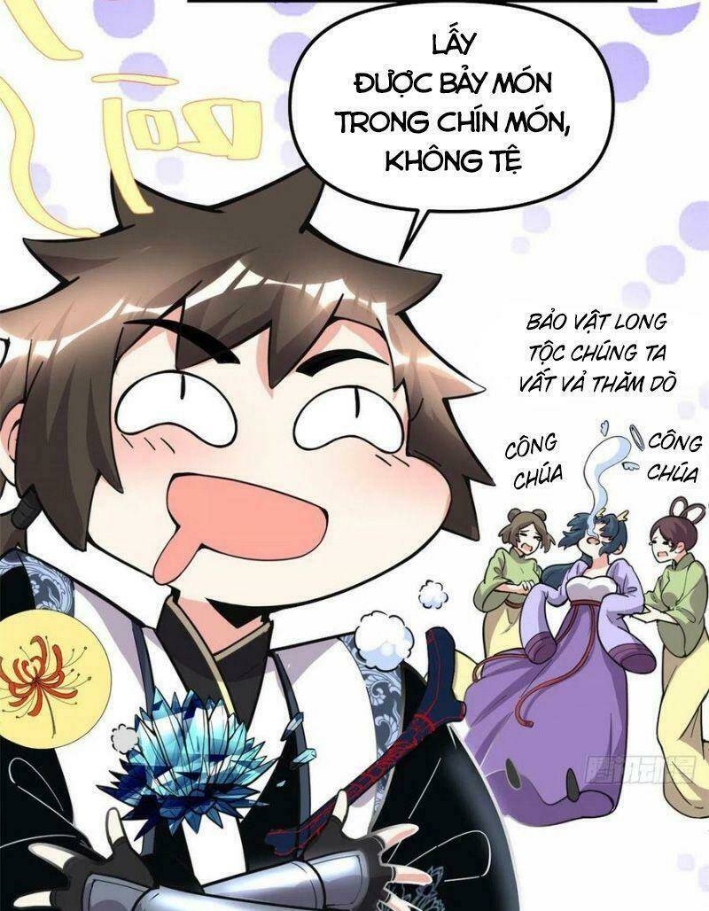 ta tu có lẽ là giả tiên Chapter 179 - Trang 2