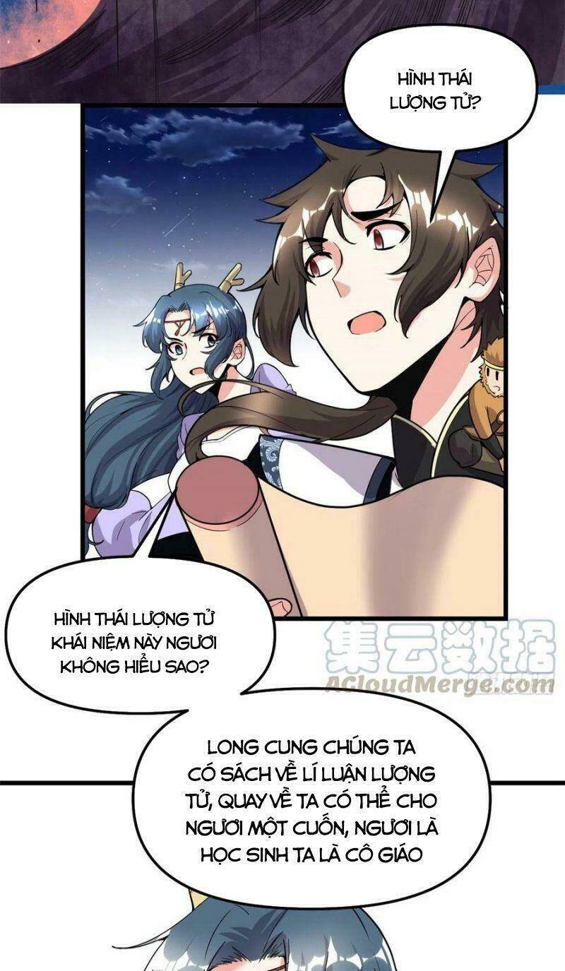 ta tu có lẽ là giả tiên Chapter 179 - Trang 2