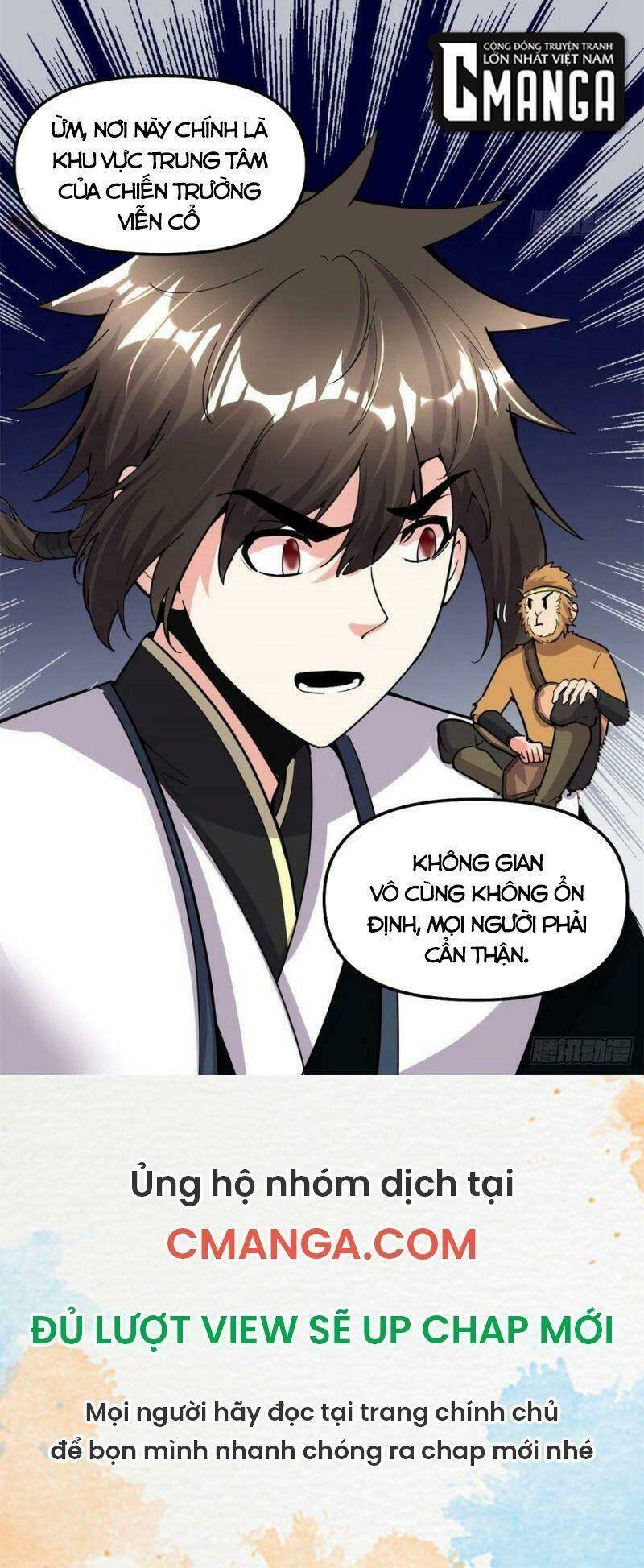 ta tu có lẽ là giả tiên Chapter 179 - Trang 2