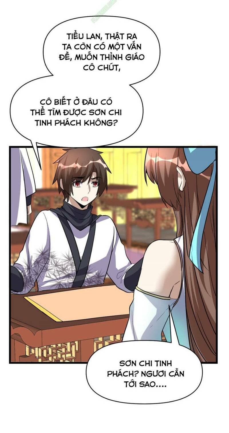 ta tu có lẽ là giả tiên chapter 18 - Trang 2