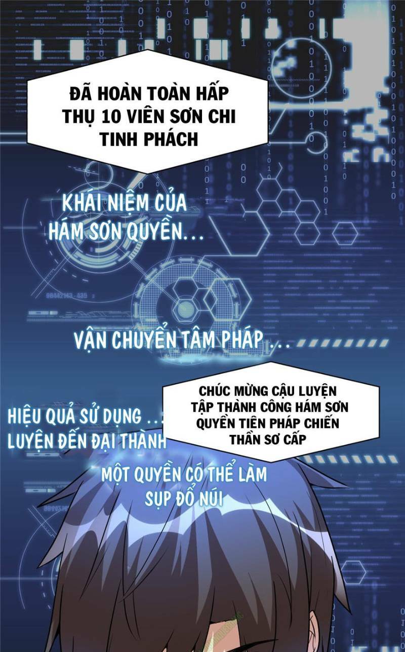 ta tu có lẽ là giả tiên chapter 18 - Trang 2