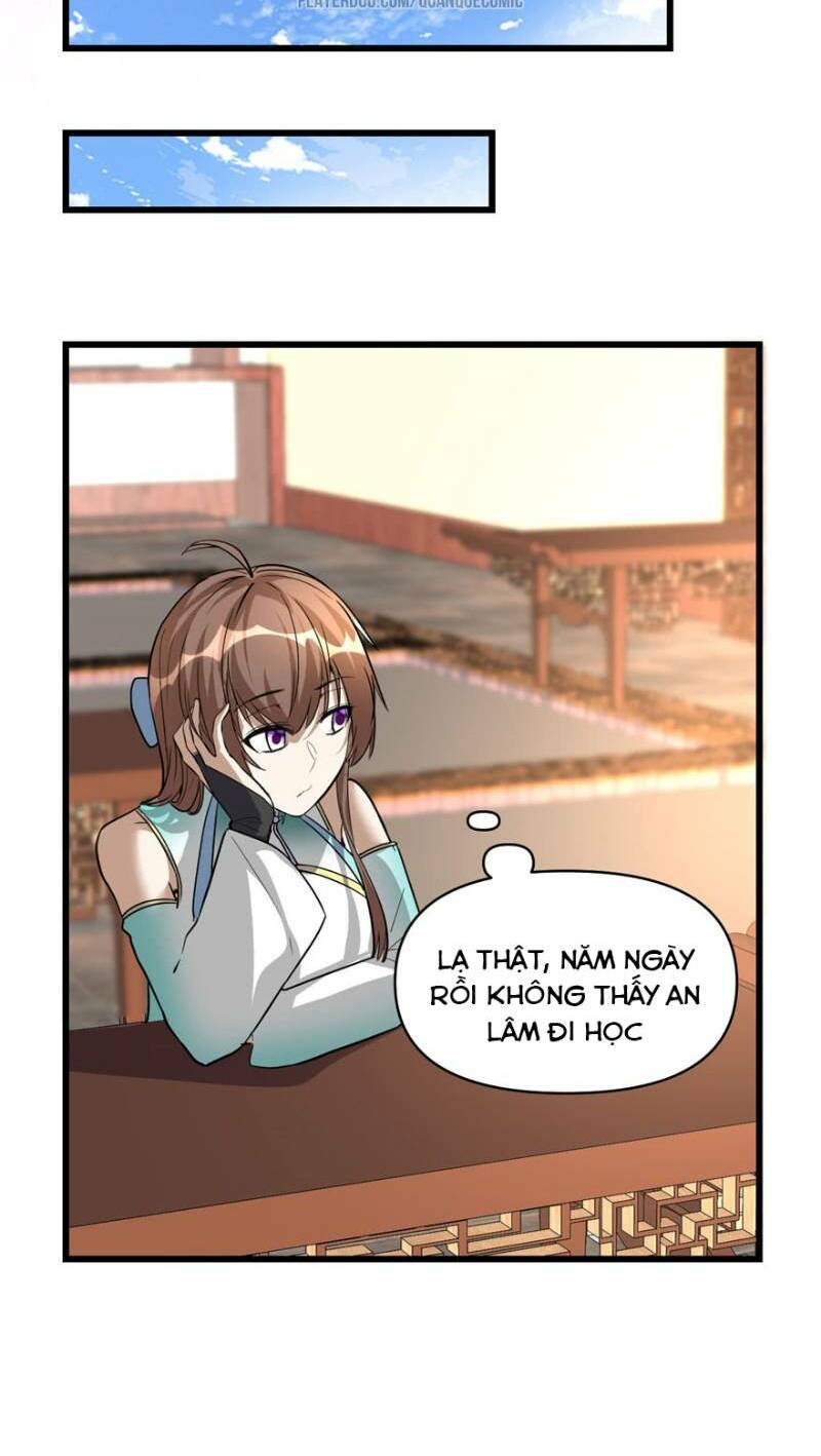 ta tu có lẽ là giả tiên chapter 19 - Trang 2