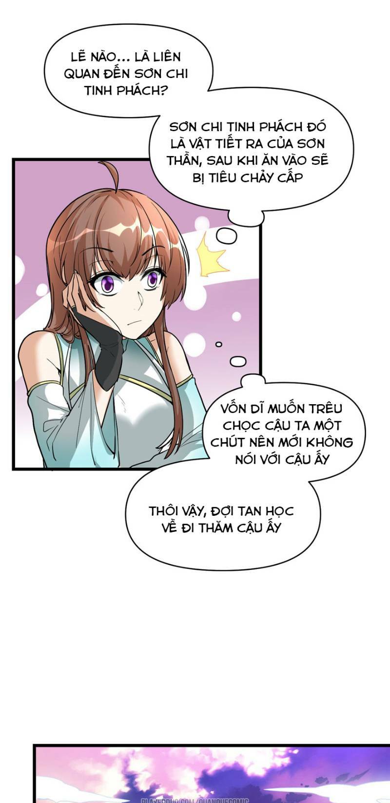 ta tu có lẽ là giả tiên chapter 19 - Trang 2