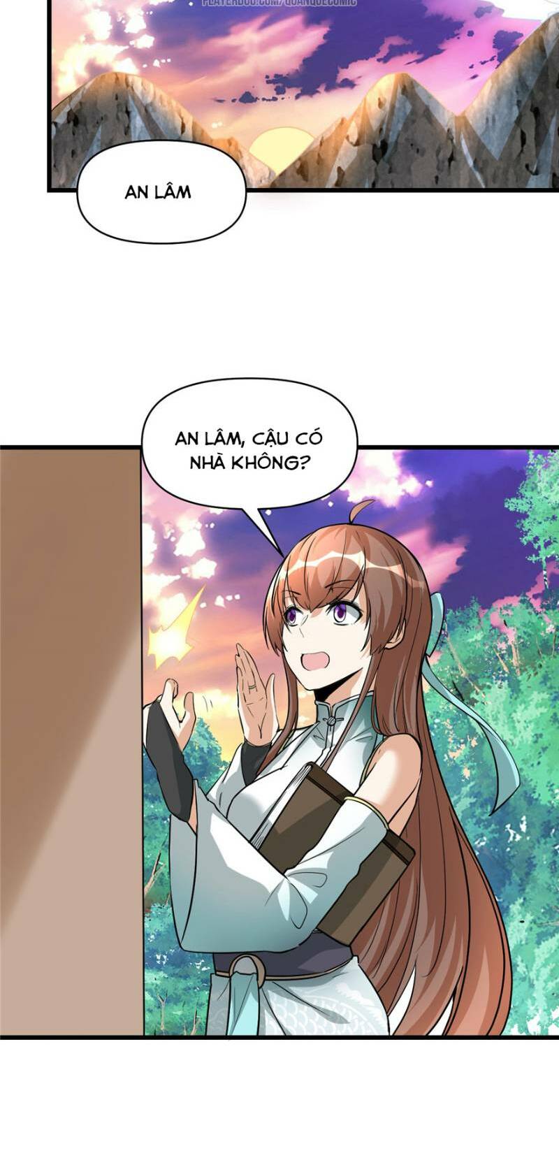 ta tu có lẽ là giả tiên chapter 19 - Trang 2