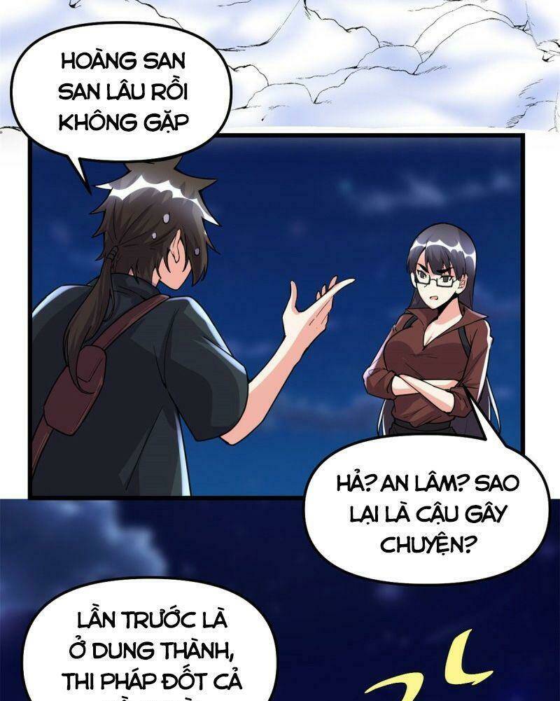 ta tu có lẽ là giả tiên Chapter 190 - Trang 2