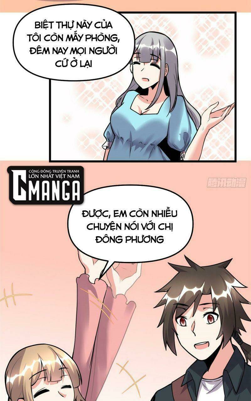 ta tu có lẽ là giả tiên Chapter 190 - Trang 2