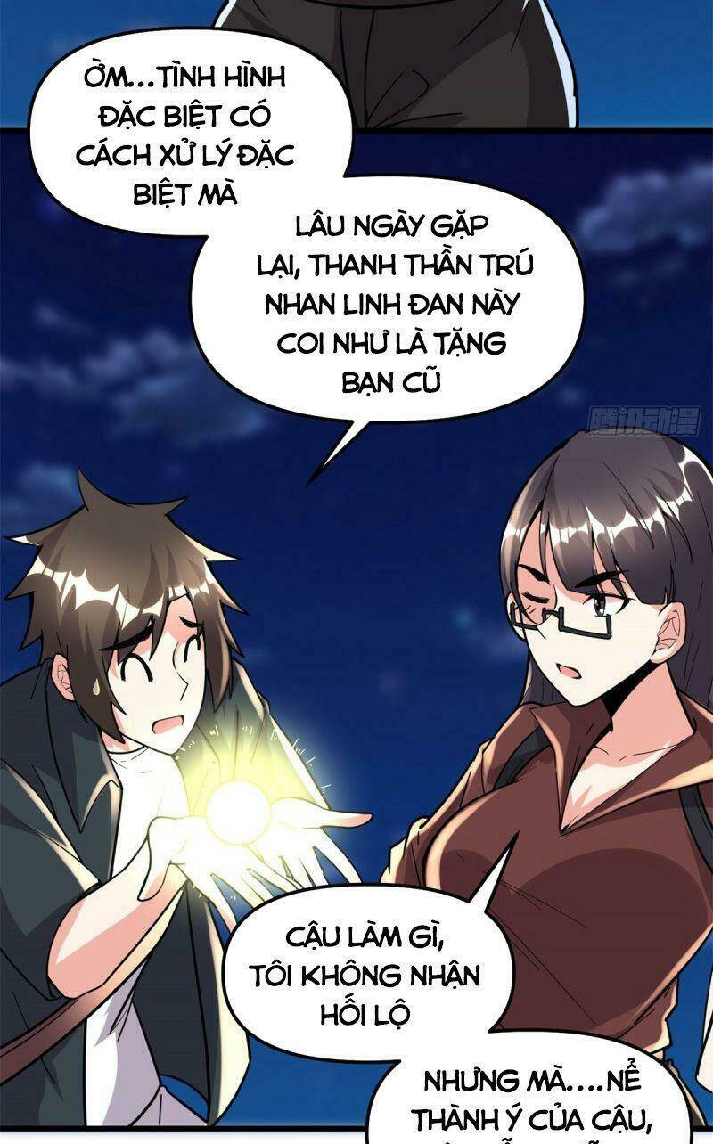 ta tu có lẽ là giả tiên Chapter 190 - Trang 2