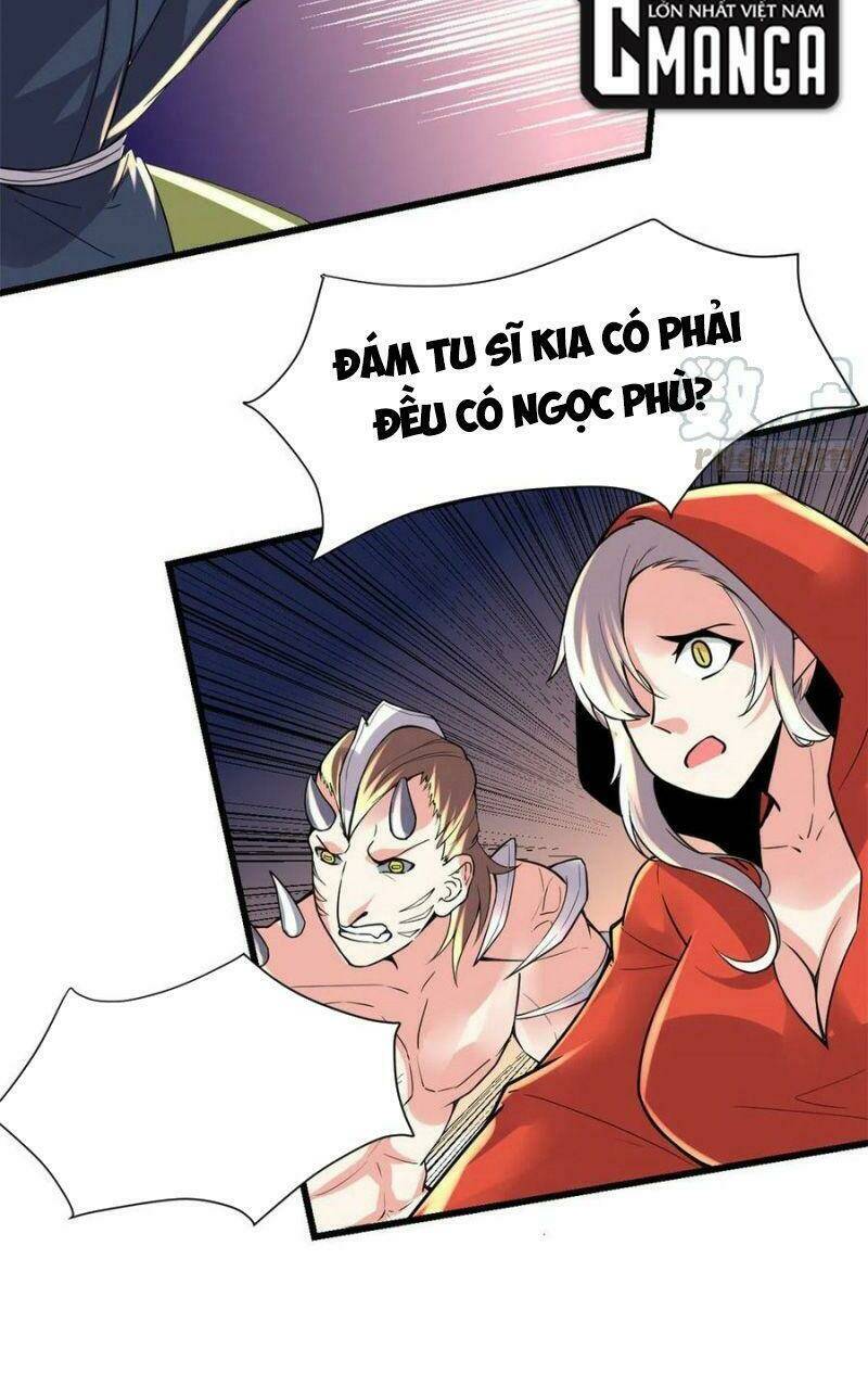 ta tu có lẽ là giả tiên Chapter 196 - Trang 2