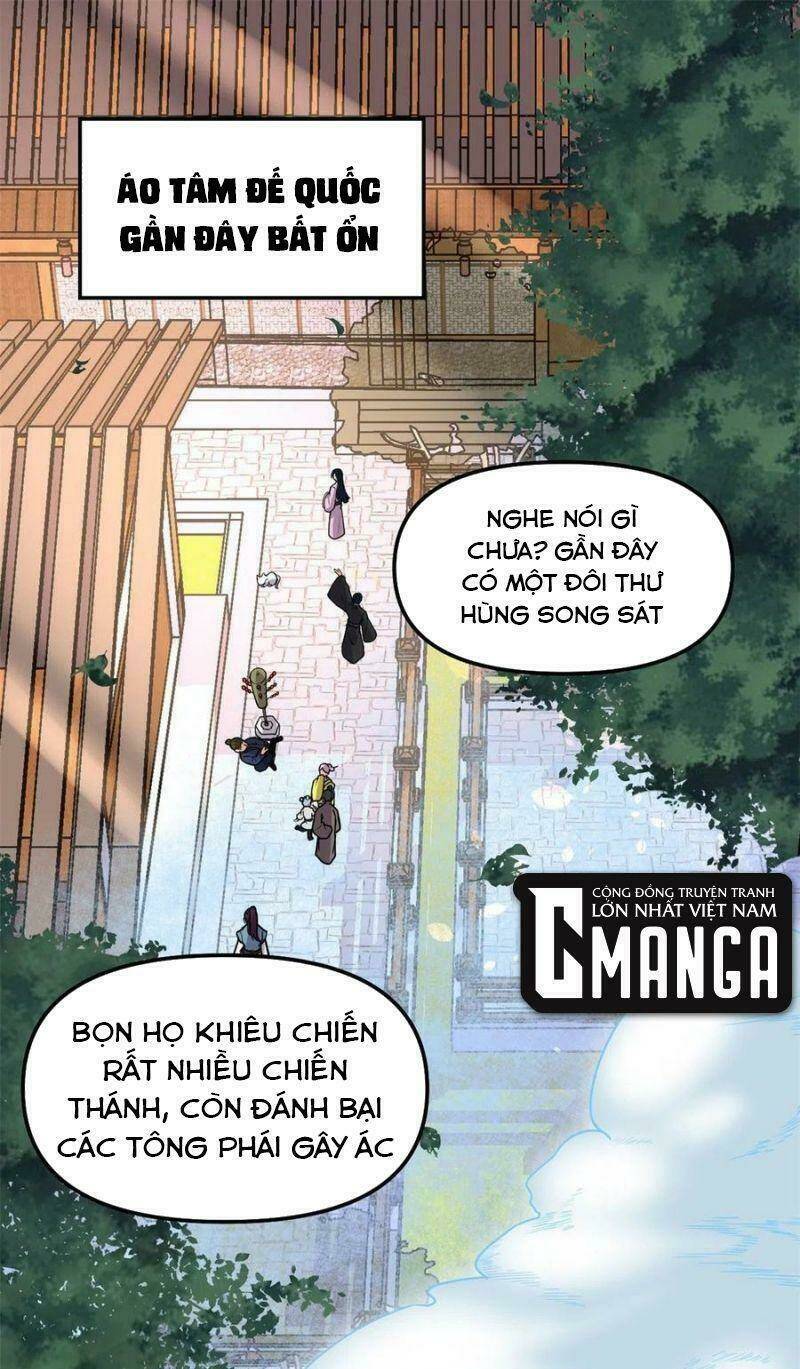 ta tu có lẽ là giả tiên Chapter 200 - Trang 2