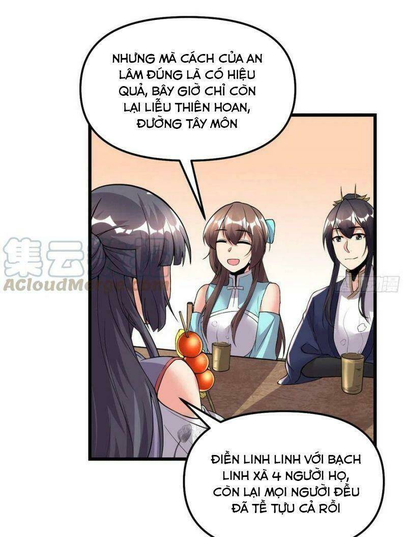 ta tu có lẽ là giả tiên Chapter 200 - Trang 2