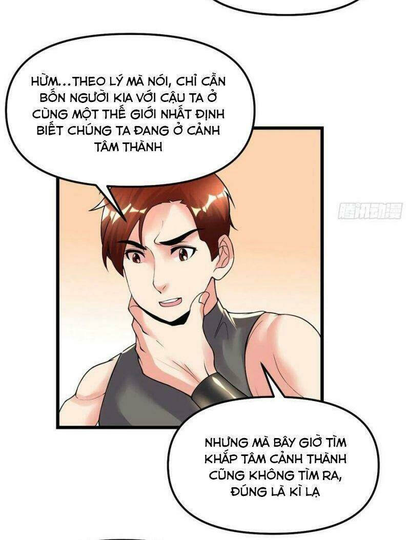 ta tu có lẽ là giả tiên Chapter 200 - Trang 2