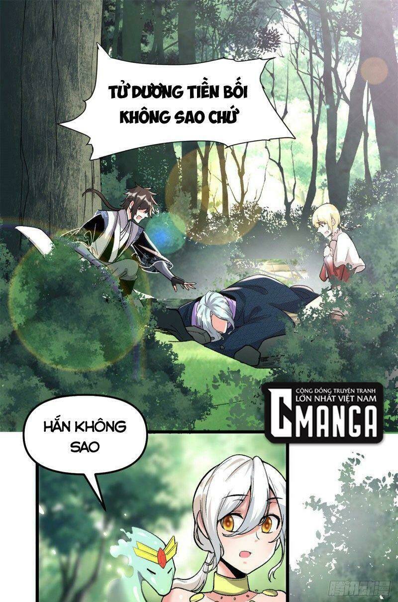 ta tu có lẽ là giả tiên Chapter 208 - Trang 2