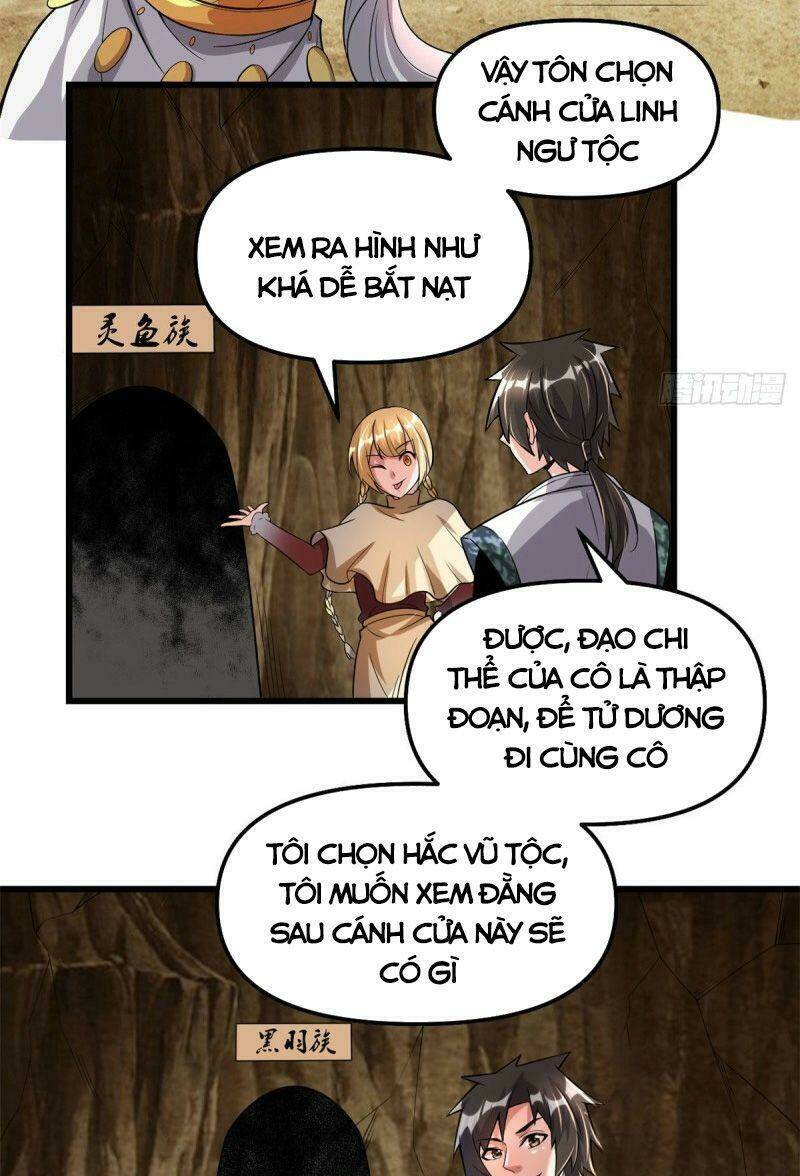 ta tu có lẽ là giả tiên Chapter 208 - Trang 2