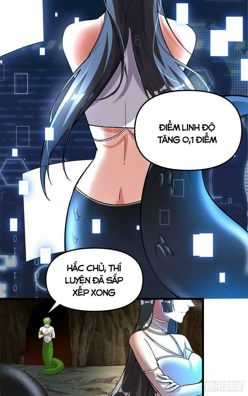 ta tu có lẽ là giả tiên Chapter 208 - Trang 2