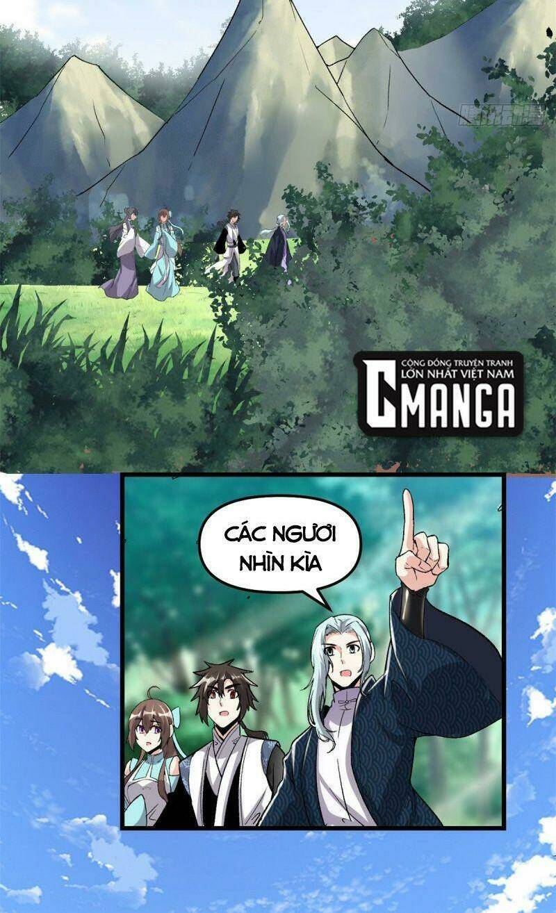 ta tu có lẽ là giả tiên Chapter 208 - Trang 2