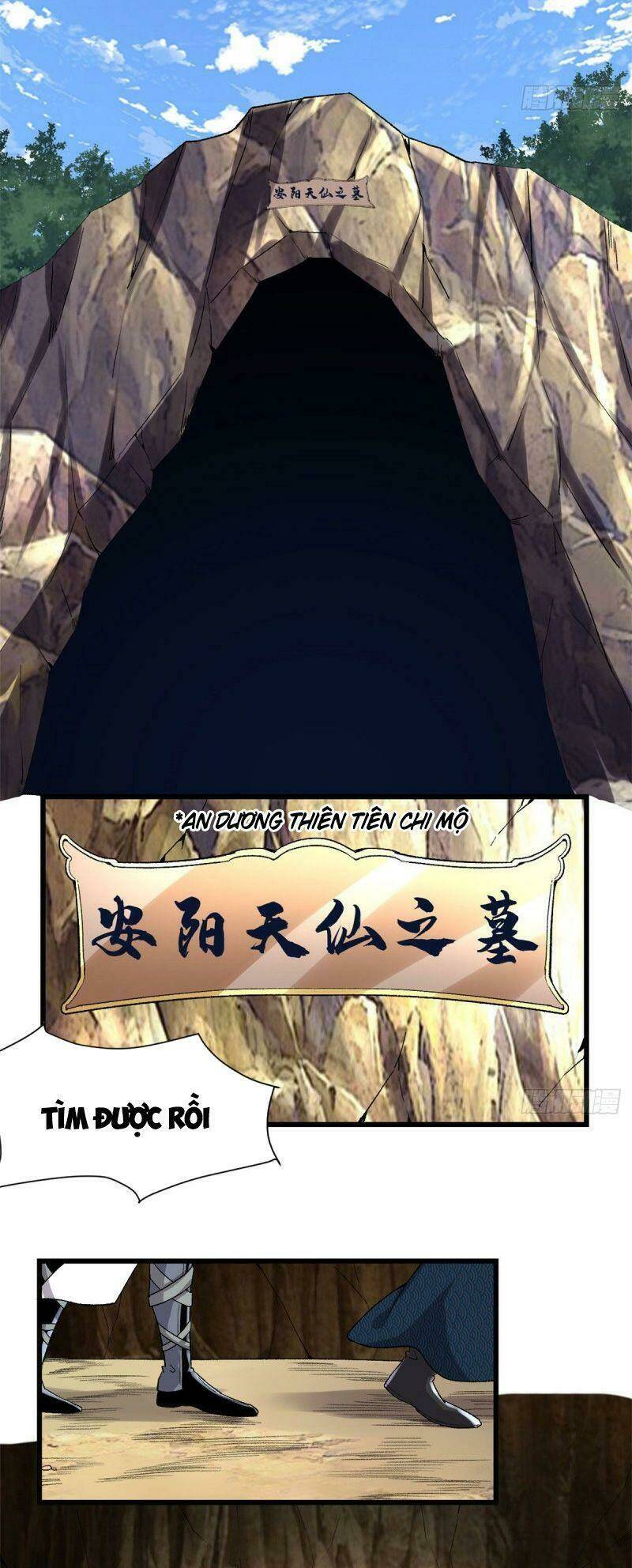 ta tu có lẽ là giả tiên Chapter 208 - Trang 2