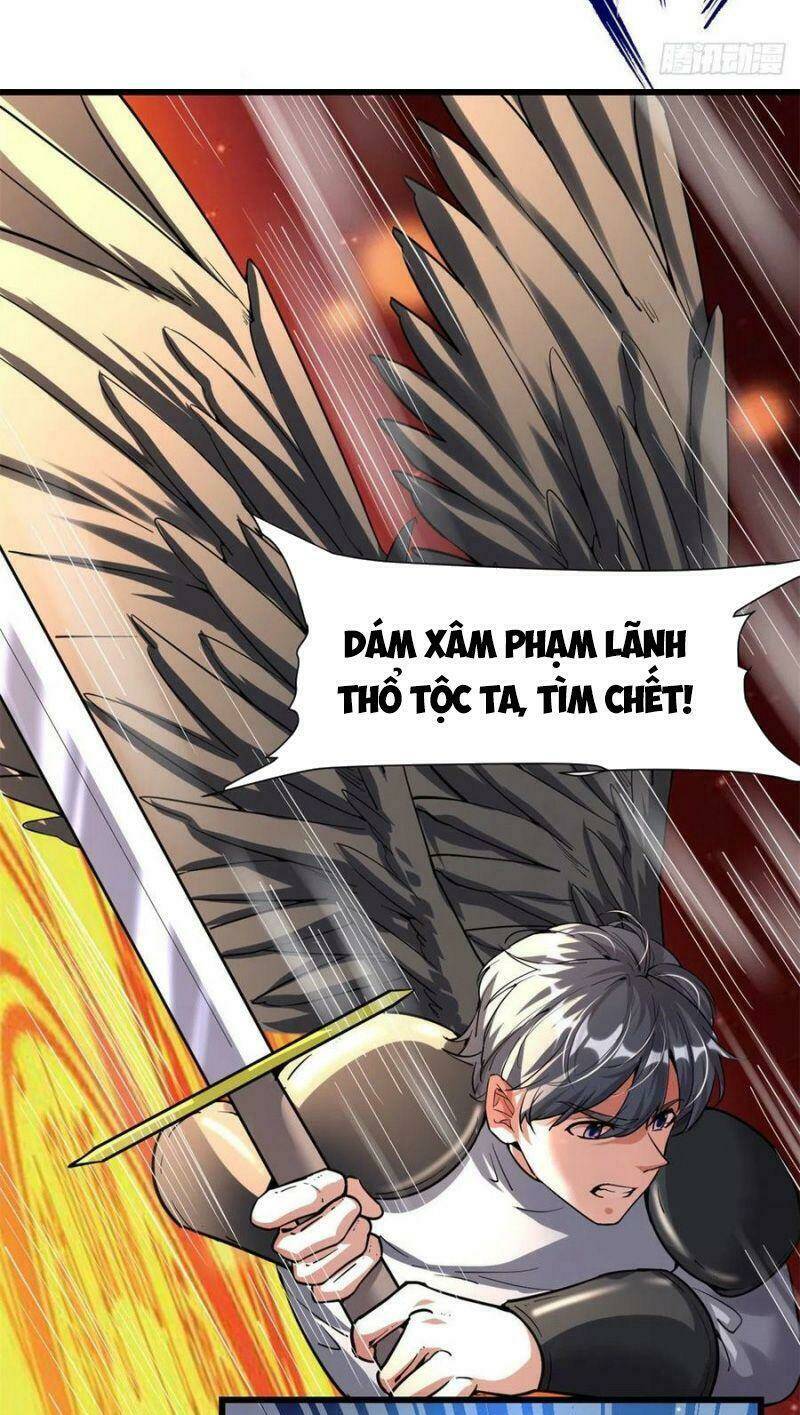 ta tu có lẽ là giả tiên Chapter 209 - Trang 2