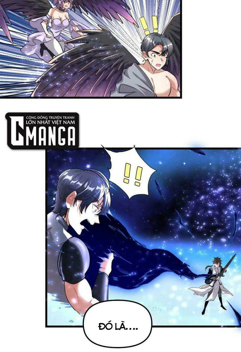 ta tu có lẽ là giả tiên Chapter 209 - Trang 2