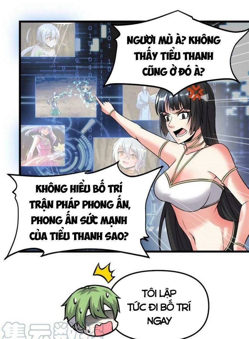 ta tu có lẽ là giả tiên Chapter 209 - Trang 2