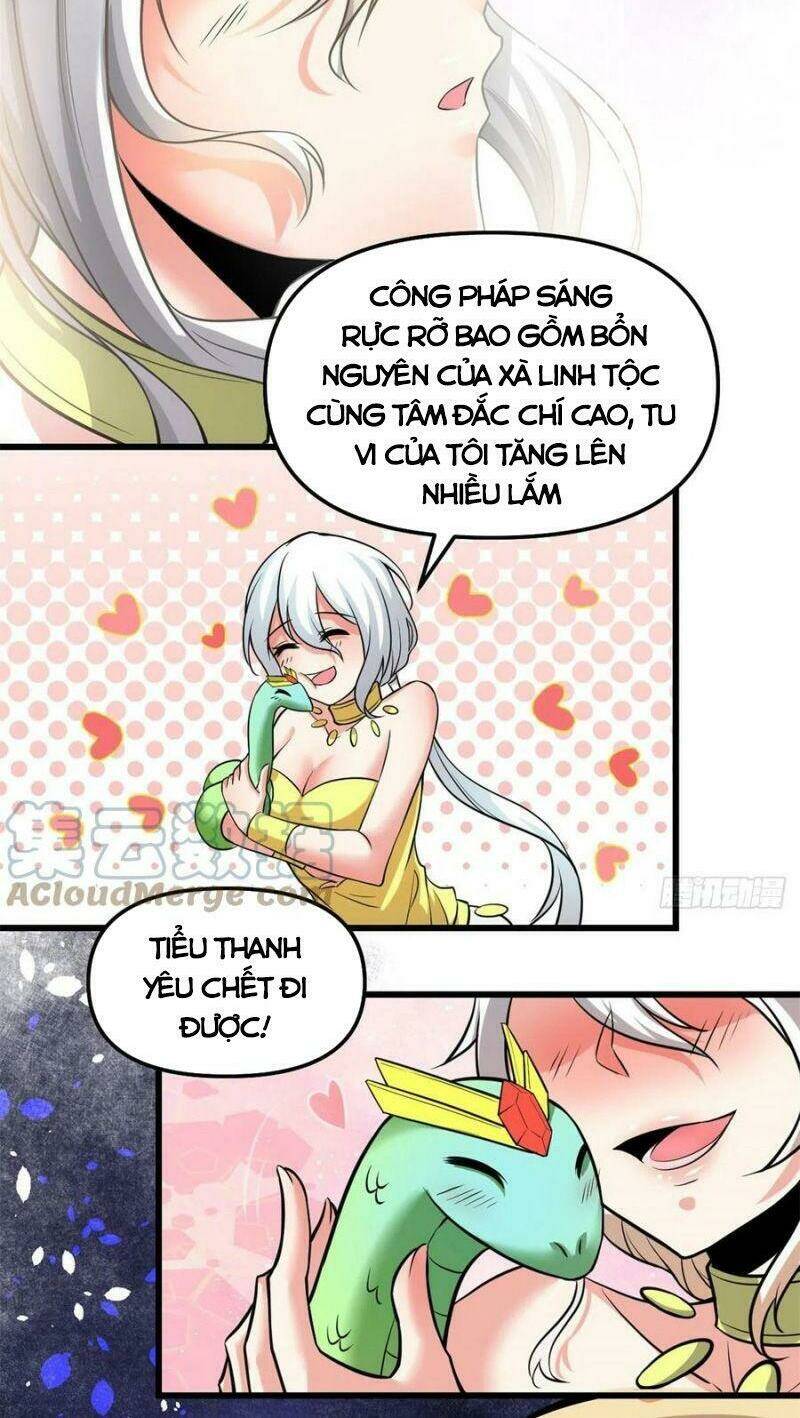 ta tu có lẽ là giả tiên Chapter 209 - Trang 2