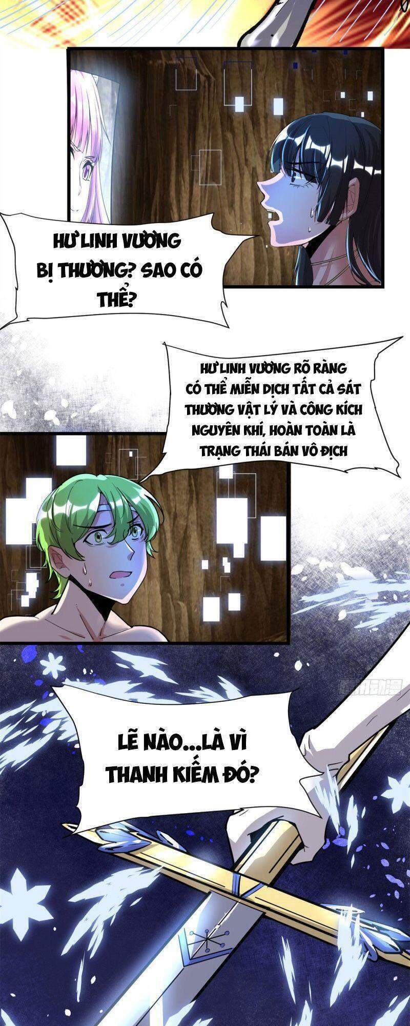 ta tu có lẽ là giả tiên Chapter 210 - Trang 2