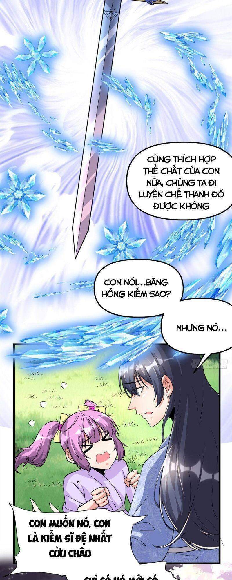 ta tu có lẽ là giả tiên Chapter 210 - Trang 2