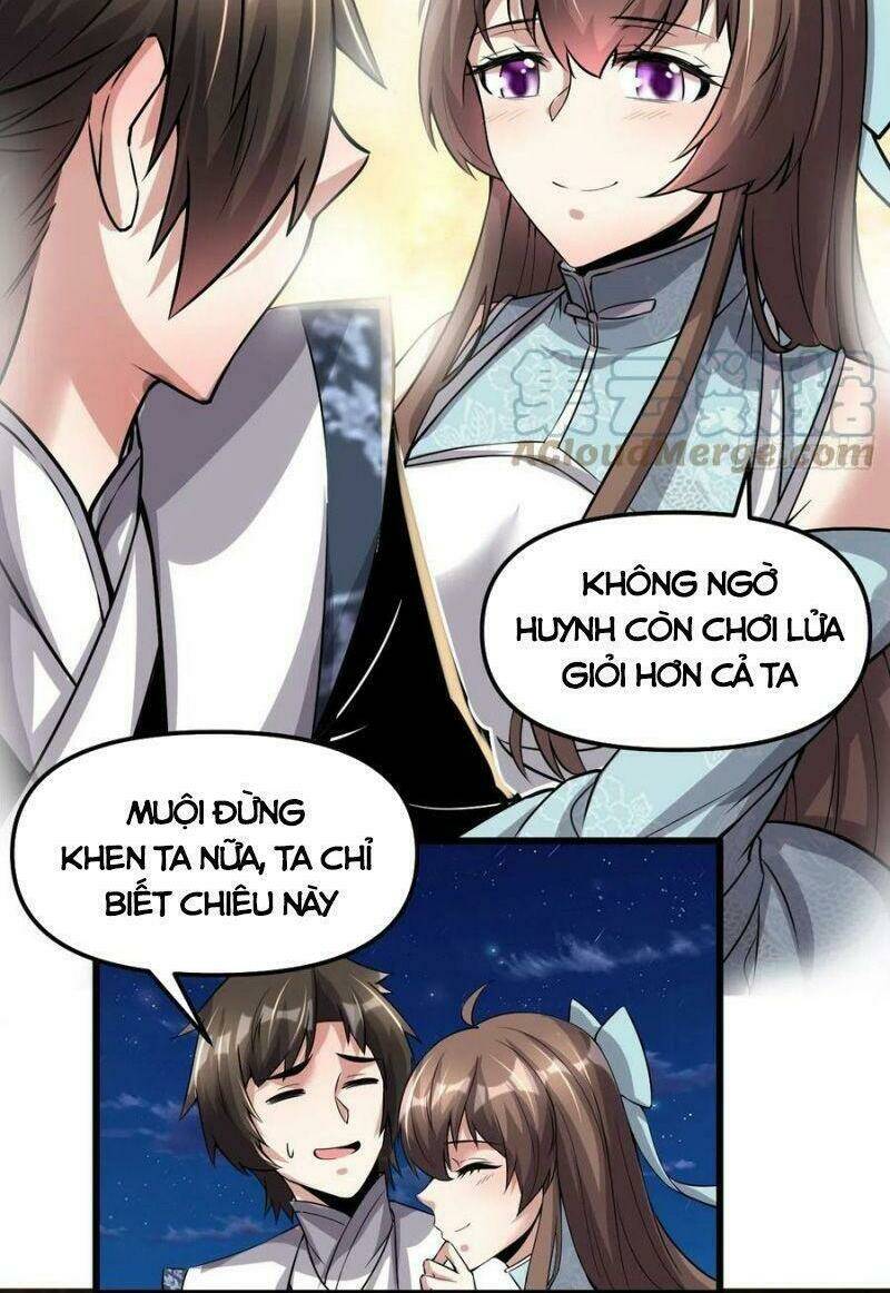 ta tu có lẽ là giả tiên Chapter 214 - Trang 2