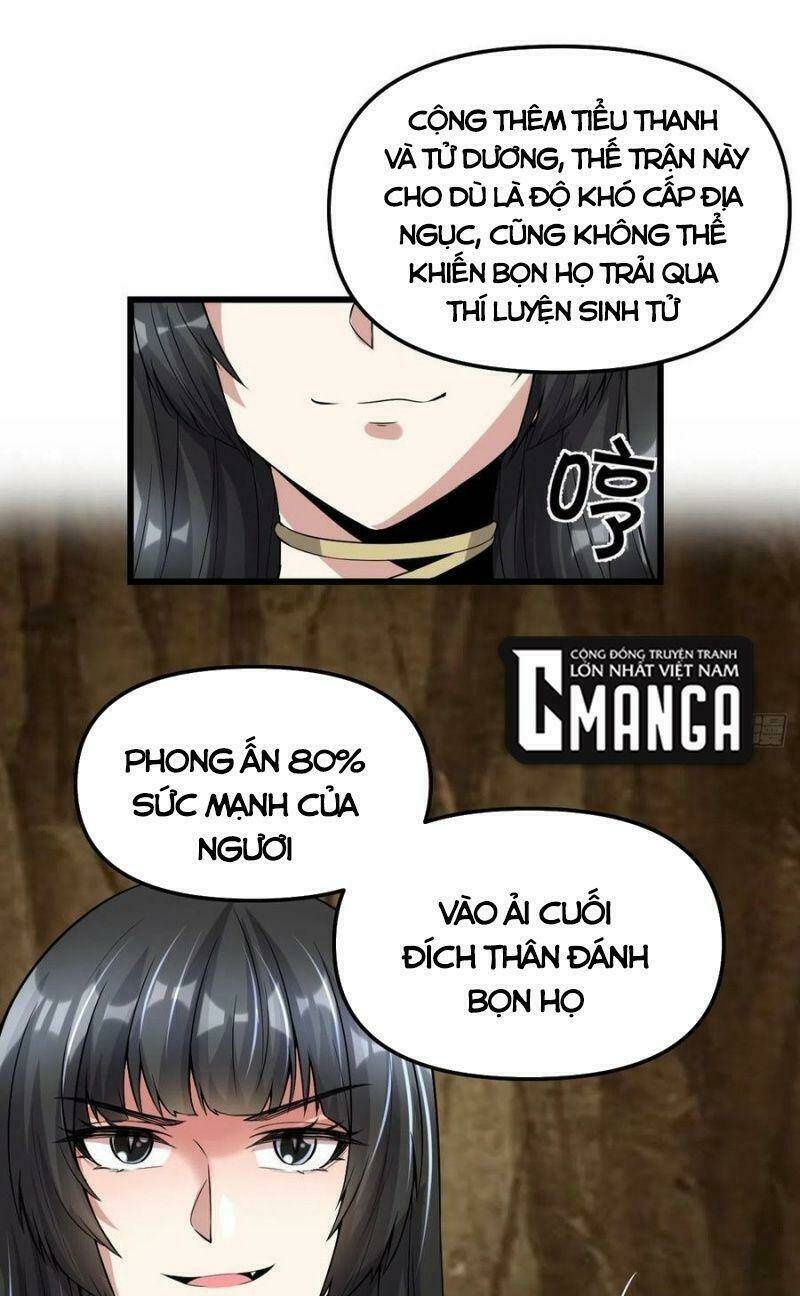 ta tu có lẽ là giả tiên Chapter 214 - Trang 2