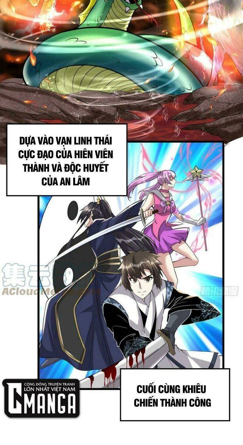 ta tu có lẽ là giả tiên Chapter 215 - Trang 2