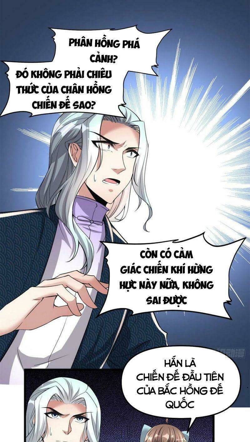 ta tu có lẽ là giả tiên Chapter 215 - Trang 2