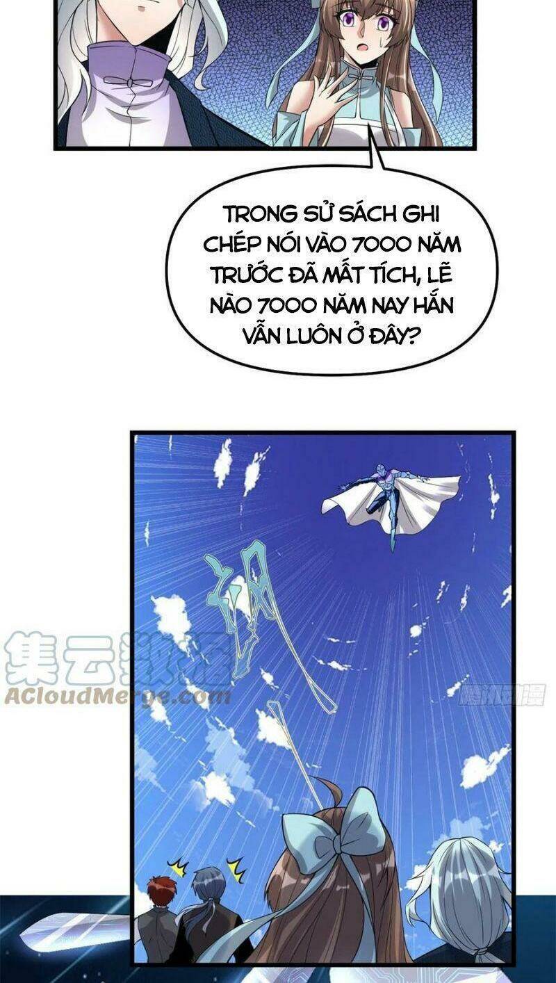 ta tu có lẽ là giả tiên Chapter 215 - Trang 2