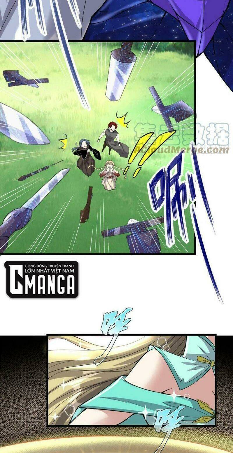 ta tu có lẽ là giả tiên Chapter 215 - Trang 2