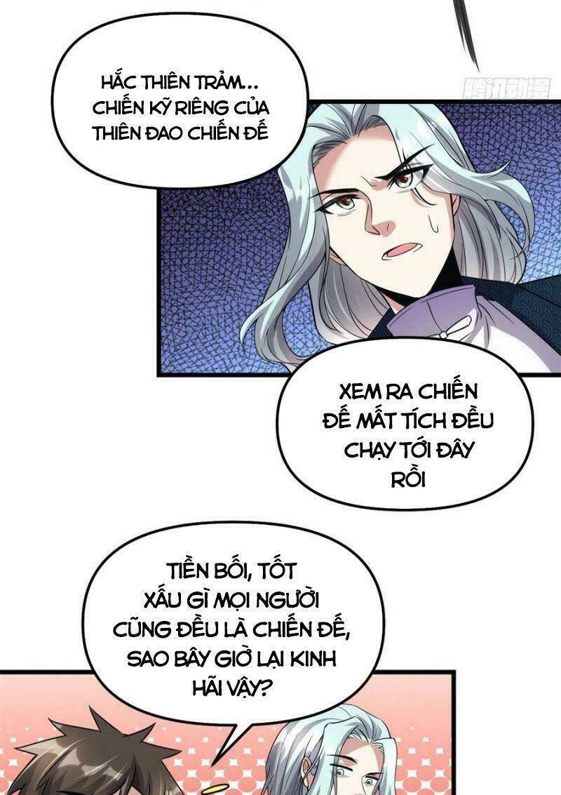 ta tu có lẽ là giả tiên Chapter 215 - Trang 2