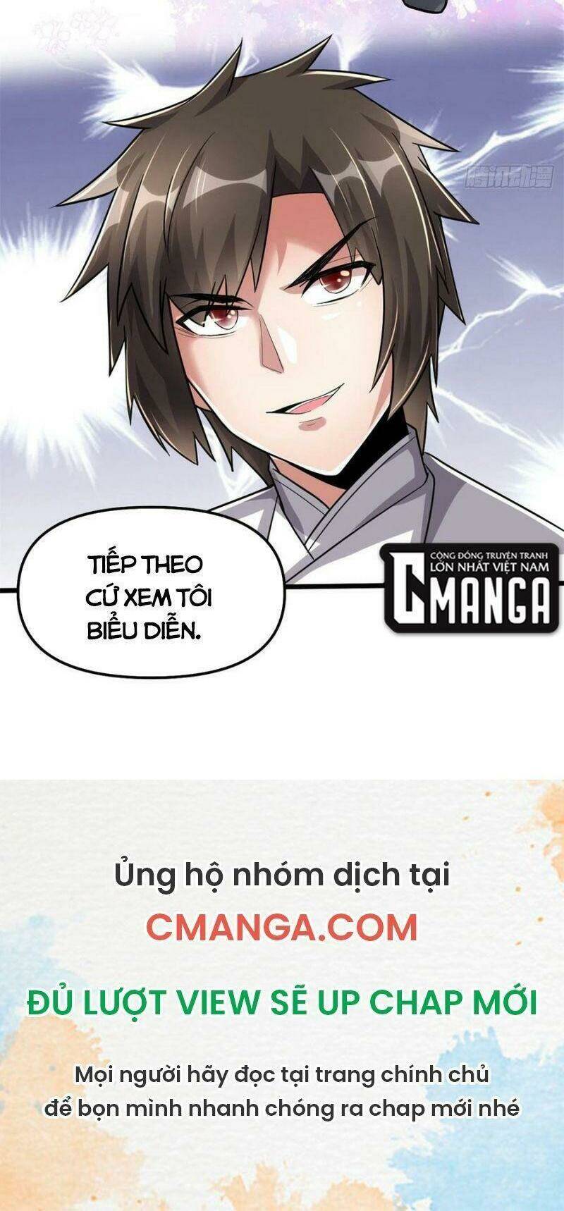 ta tu có lẽ là giả tiên Chapter 217 - Trang 2