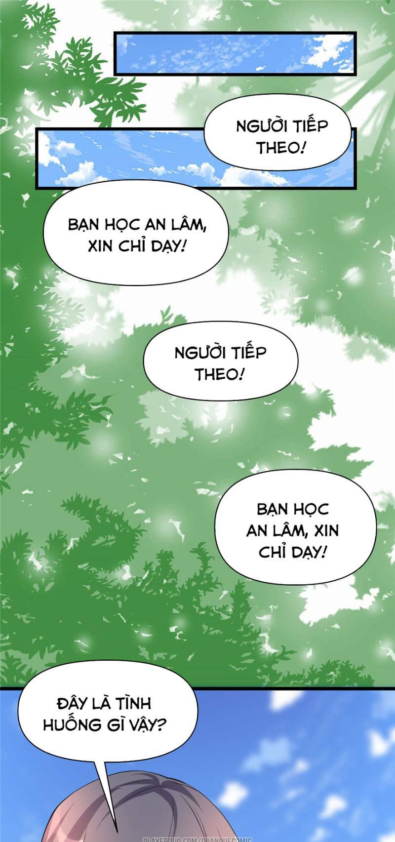 ta tu có lẽ là giả tiên chapter 22 - Trang 2