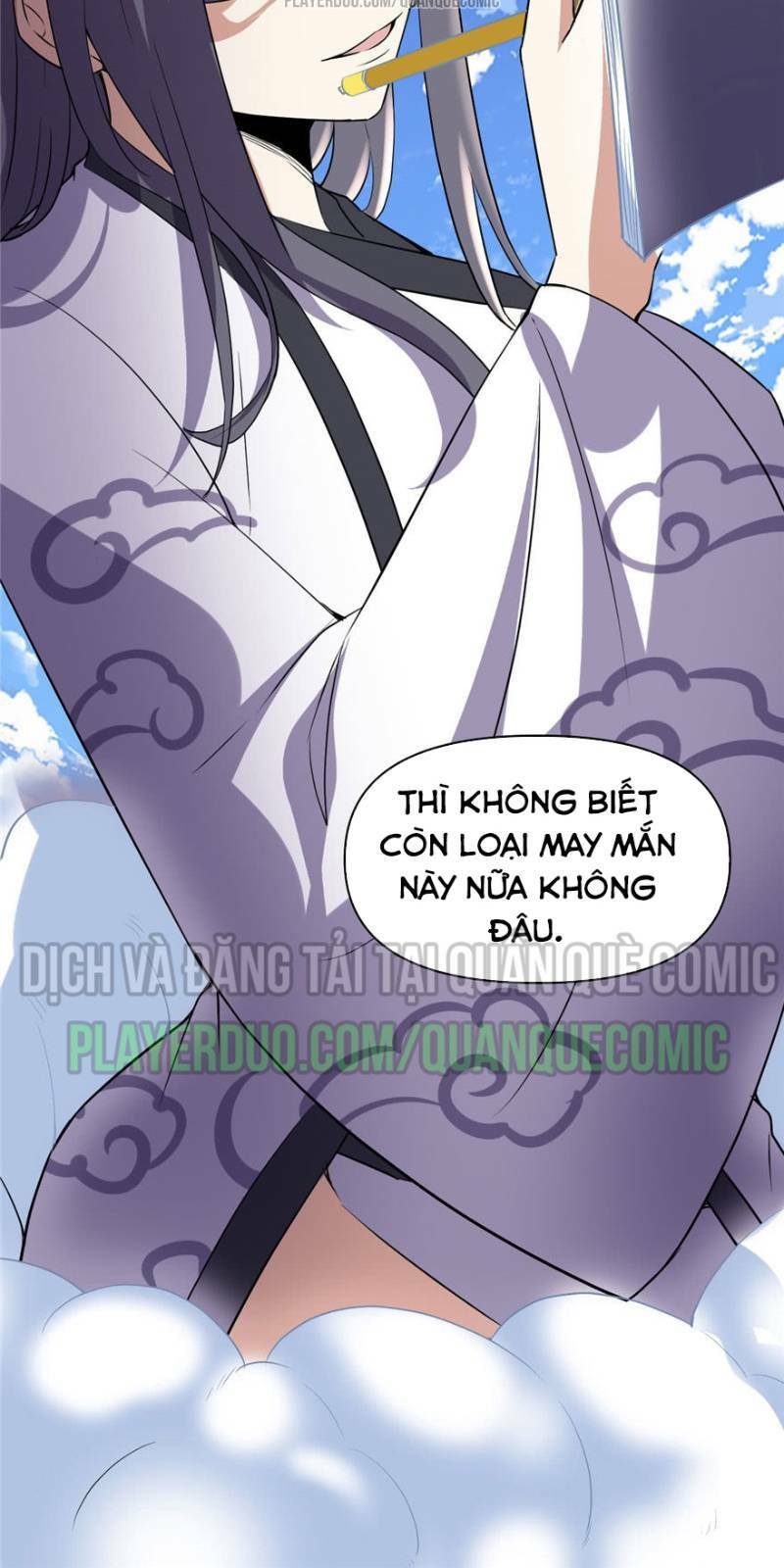 ta tu có lẽ là giả tiên chapter 22 - Trang 2