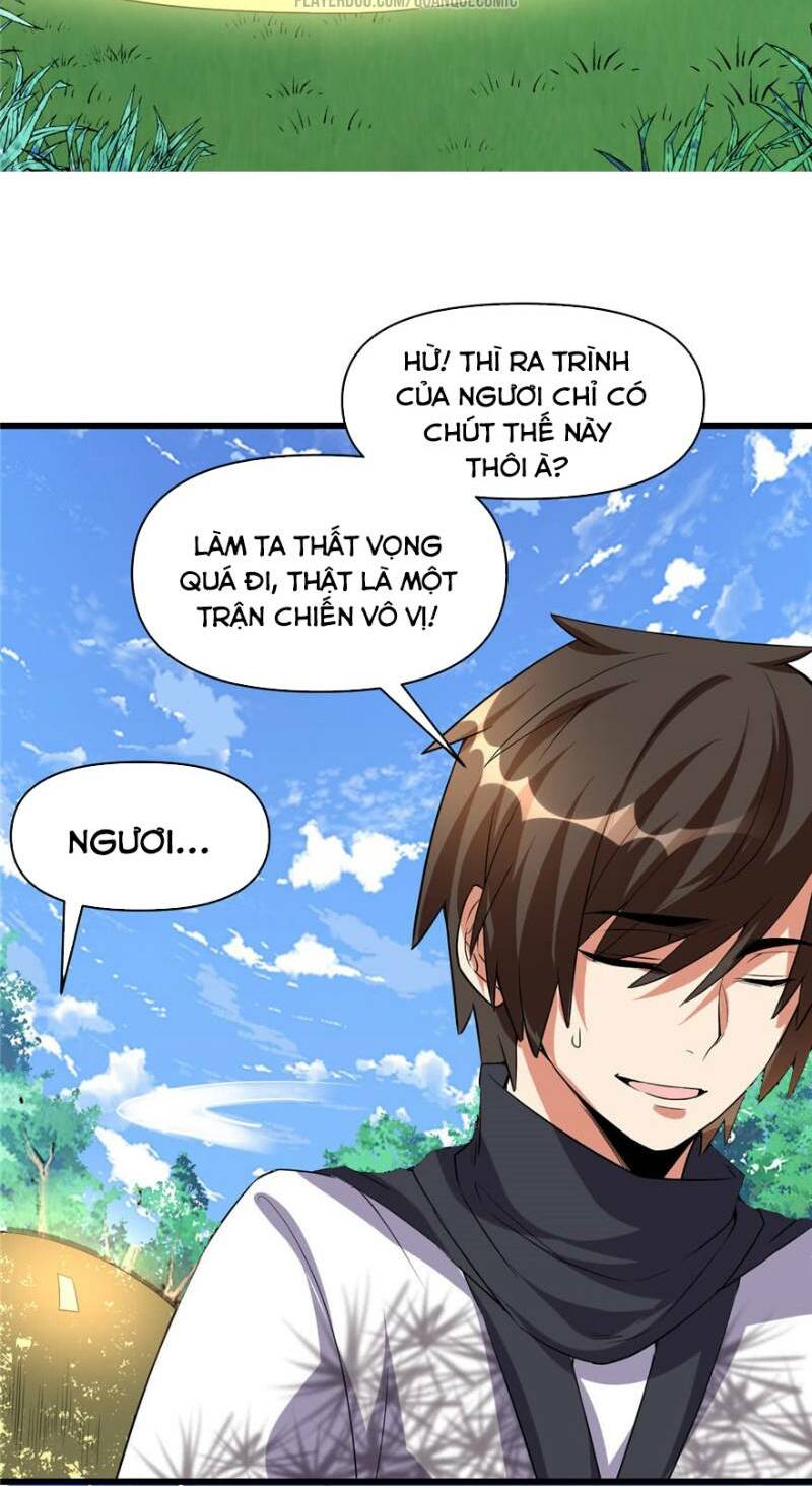 ta tu có lẽ là giả tiên chapter 22 - Trang 2