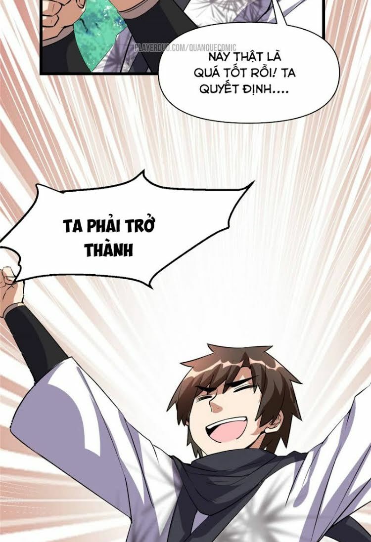 ta tu có lẽ là giả tiên chapter 22 - Trang 2